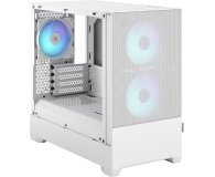 Fractal Design Pop Mini Air RGB White TG Clear Tint - 1051269 - zdjęcie 2